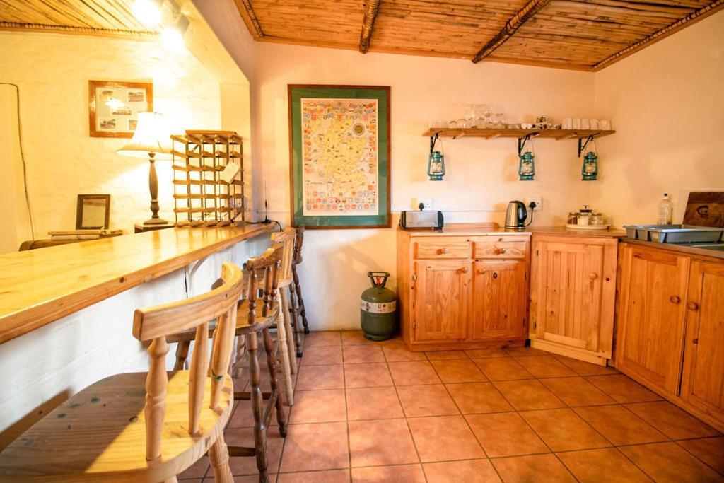 Graaff-Reinet Ironstone Cottage מראה חיצוני תמונה