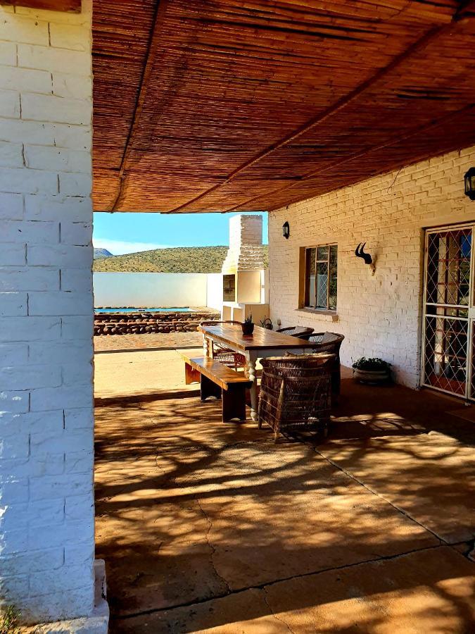 Graaff-Reinet Ironstone Cottage מראה חיצוני תמונה